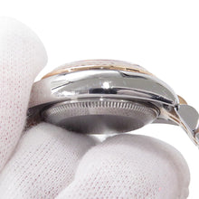 Load image into Gallery viewer, ROLEX Datejust Stainless Steel K18PG White Dial179171G