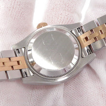 Load image into Gallery viewer, ROLEX Datejust Stainless Steel K18PG White Dial179171G