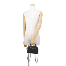 Load image into Gallery viewer, CHANEL Matelasse Chain Clutch 2WAY Shoulder Bag BlackAP5070-B06660-94305 Lambskin