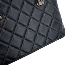 Load image into Gallery viewer, CHANEL Matelasse Chain Clutch 2WAY Shoulder Bag BlackAP5070-B06660-94305 Lambskin
