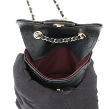 将图像加载到图库查看器中,CHANEL Matelasse belt bag BlackAP1952 Caviar Leather