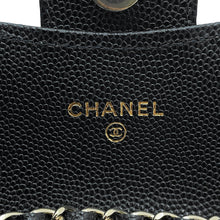 Load image into Gallery viewer, CHANEL Matelasse belt bag BlackAP1952 Caviar Leather