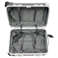Load image into Gallery viewer, GUCCI FPMCollaboration Cabin Trolley Black743841 9AACD 8168 GG Supreme Aluminium