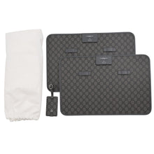 Load image into Gallery viewer, GUCCI FPMCollaboration Cabin Trolley Black743841 9AACD 8168 GG Supreme Aluminium