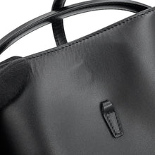 Load image into Gallery viewer, SAINT LAURENT PARIS LE 37 Mini Bucket Shoulder Bag Black765870 Calf Leather