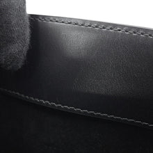 Load image into Gallery viewer, SAINT LAURENT PARIS LE 37 Mini Bucket Shoulder Bag Black765870 Calf Leather