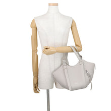 Load image into Gallery viewer, LOEWE Hammock Flip light ghostA538HHBX07 1769 Classic Calf LeatherLeather