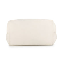 将图像加载到图库查看器中,CELINE Horizontal Cabas Beige/Brown192162BNZ.02NT Canvas Leather Size Medium