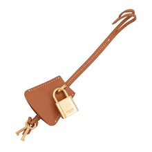 将图像加载到图库查看器中,CELINE Horizontal Cabas Beige/Brown192162BNZ.02NT Canvas Leather Size Medium