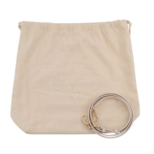 Load image into Gallery viewer, LOUIS VUITTON Capsnow Capucines CreamM26324 Shearling