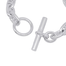将图像加载到图库查看器中,HERMES Chaine d'Ancre Bracelet 14 frames Size MM SV925
