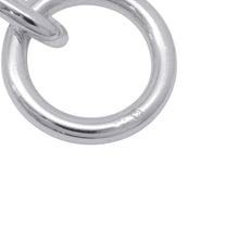 Load image into Gallery viewer, HERMES Chaine d'Ancre Bracelet 14 frames Size MM SV925