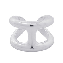 将图像加载到图库查看器中,HERMES Osmoz Ring Size PM/52/#12 SV925