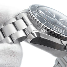 Load image into Gallery viewer, OMEGA Seamaster Planet Ocean 600M Co-Axial Master Chronometer W39.5mm Stainless Steel Black Dial215.30.40.20.01.001