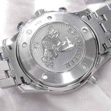 Load image into Gallery viewer, OMEGA Seamaster Diver 300M Co-Axial Chronograph Stainless Steel Black Dial212.30.44.50.01.001