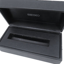 Load image into Gallery viewer, SEIKO Prospex Marine Master Professional TI Ceramic Silicon Black DialSBDX014