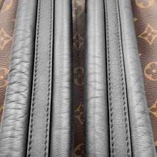 将图像加载到图库查看器中,LOUIS VUITTON Palm Springs Backpack NoirM41561 Monogram Size MM