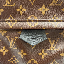 将图像加载到图库查看器中,LOUIS VUITTON Palm Springs Backpack NoirM41561 Monogram Size MM