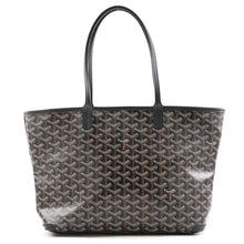 Load image into Gallery viewer, GOYARD Artois BlackARTOISPMLTY01CL01P PVC Leather Size PM