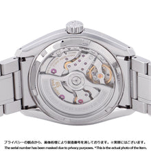 Load image into Gallery viewer, SEIKO Grand Seiko Heritage Collection Mechanical Hi-Beat 36000 W40mm Stainless Steel Silver DialSLGH005
