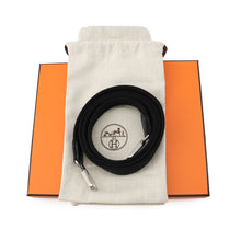 Load image into Gallery viewer, HERMES Evelyne Long Black Taurillon Clemence Size TPM