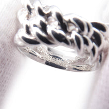 Load image into Gallery viewer, HERMES BoucleSellier Unflexible Ring Size 51/#11 SV925