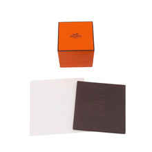 Load image into Gallery viewer, HERMES BoucleSellier Unflexible Ring Size 51/#11 SV925