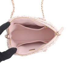 Load image into Gallery viewer, CHANEL Matelasse 2WAYShoulder Bag PinkAS5130 Tweed