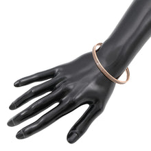 Load image into Gallery viewer, HERMES Uni Bangle EtoupeH240001FO6E65 Metal Enamel
