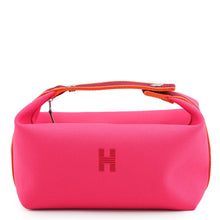 Load image into Gallery viewer, HERMES Brid a Black Hibiscus Canvas Size GM