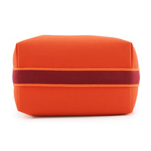 Load image into Gallery viewer, HERMES Brid a Black Orange・Feu Canvas Size GM
