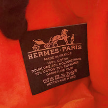 Load image into Gallery viewer, HERMES BolidePouch Orange・Feu Canvas Size MM