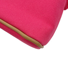 Load image into Gallery viewer, HERMES BolidePouch Hibiscus Canvas Size MM