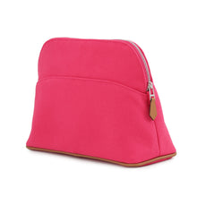Load image into Gallery viewer, HERMES BolidePouch Hibiscus Canvas Size MM