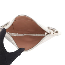 Load image into Gallery viewer, ALAIA ALAIA Le Demi-Lune Bag IvoryAA1S00531CA138-030 Leather
