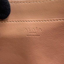 Load image into Gallery viewer, ALAIA ALAIA Le Demi-Lune Bag IvoryAA1S00531CA138-030 Leather