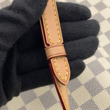 Load image into Gallery viewer, LOUIS VUITTON Salina BeigeN41208 Damier Azur Size PM