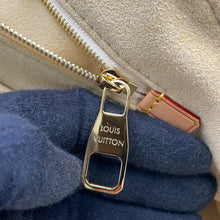 Load image into Gallery viewer, LOUIS VUITTON Salina BeigeN41208 Damier Azur Size PM