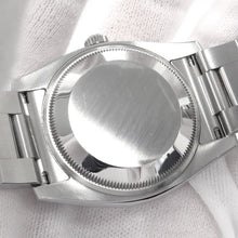 Load image into Gallery viewer, ROLEX Oyster Perpetual W34mm Stainless Steel Blue Dial114200