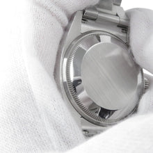 Load image into Gallery viewer, ROLEX Oyster Perpetual W34mm Stainless Steel Blue Dial114200