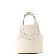 将图像加载到图库查看器中,HERMES in-the-loop Tote Bag Nata Taurillon Clemence Swift Leather Size 18