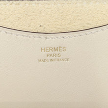 将图像加载到图库查看器中,HERMES in-the-loop Tote Bag Nata Taurillon Clemence Swift Leather Size 18