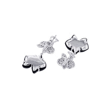 Load image into Gallery viewer, CARTIER Cartier EarringsN8047900 18K White Gold