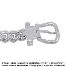 Load image into Gallery viewer, HERMES BoucleSellier Inflexible Necklace Size PM/40 SV925