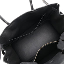 Load image into Gallery viewer, HERMES Birkin Black Togo Leather Size 30