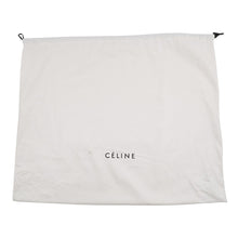 Load image into Gallery viewer, CELINE Luggage Phantom Tote Bag Natural/Black169952AEL.01BC Canvas Leather Size Medium