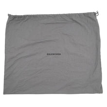将图像加载到图库查看器中,BALENCIAGA Navy Kabas Ivory/Black581292 Canvas Leather Size M
