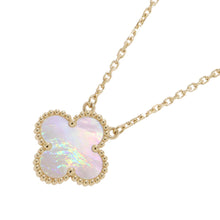 将图像加载到图库查看器中,Van Cleef & Arpels Vintage Alhambra PendantVCARA45900 18K Yellow Gold
