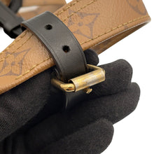 Load image into Gallery viewer, LOUIS VUITTON Atlantis BrownM46816 Monogram Reverse Canvas Size BB
