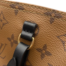 Load image into Gallery viewer, LOUIS VUITTON Atlantis BrownM46816 Monogram Reverse Canvas Size BB